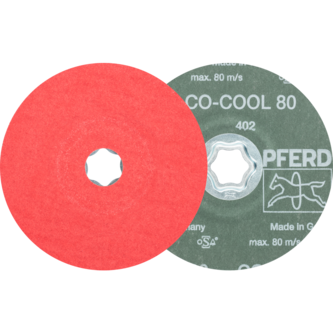 PFERD COMBICLICK CC-FS 125 CO-COOL 80