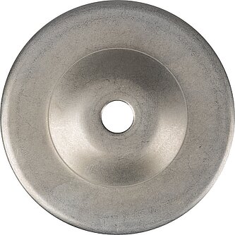 Klingspor - SMD 612 Spanndeckel, 195 x 25 mm