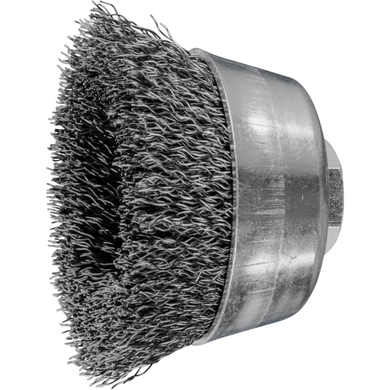 PFERD Topfbürsten mit Gewinde POS TBU 60/M14 ST 0,30
