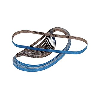 VSM - ZK713T Feilenband - 13 mm x 610 mm - Korn 40