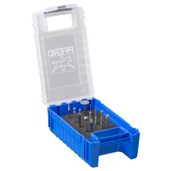 PFERD Dia.- und CBN-Schleifwerkzeuge Galvanik D-Set/3 D126