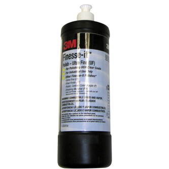 3M Finesse-it Polierpaste Polish Ultra Fine, 1 Liter