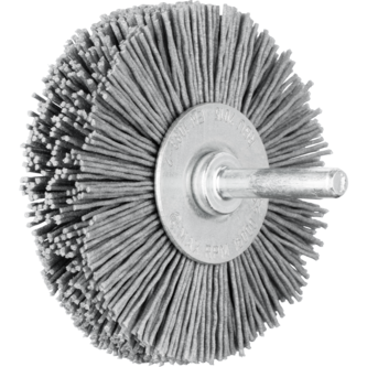 PFERD Rundbürsten mit Schaft RBU 7015/6 SiC 180 0,90