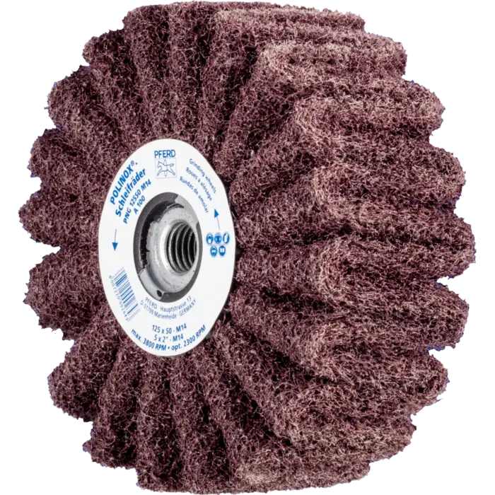 PFERD Vlieswerkzeuge PNG 12550 M14 A 100