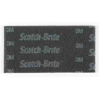 Scotch-Brite Durable Flex Handpad MX-HP, 114 mm x 225 mm, S ULF