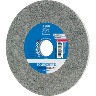 PFERD Vlieswerkzeuge PNER-H 15006-25,4 A F