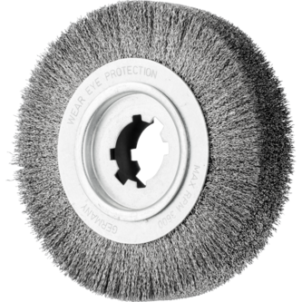 PFERD Rundbürsten RBU 25060/50,8 INOX 0,50