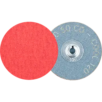 PFERD COMBIDISC-Schleifwerkzeuge CD 50 CO-COOL 120