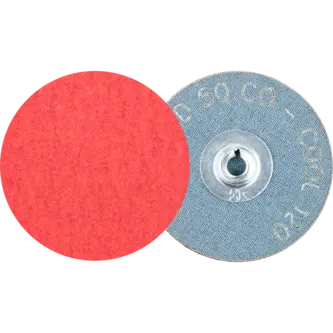 PFERD COMBIDISC-Schleifwerkzeuge CD 50 CO-COOL 120