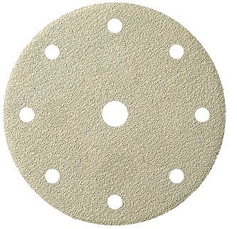 Klingspor - PS 33 CK Scheibe kletthaftend, 150 mm Korn 40 Lochform GLS1