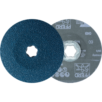 PFERD COMBICLICK CC-FS 125 VICTOGRAIN 60