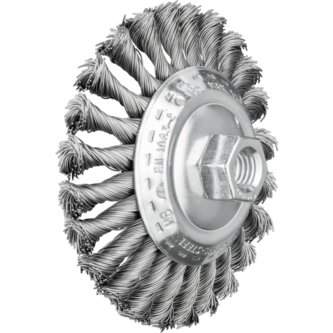 PFERD Kegelbürsten mit Gewinde KBG 11515/M14 ST 0,50