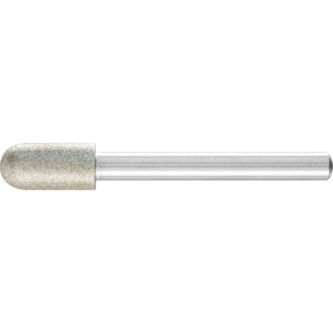 PFERD Dia.- und CBN-Schleifwerkzeuge Galvanik DWR-N 10,0-20/6 D 126