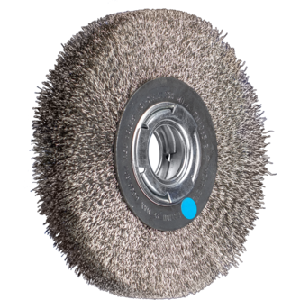 PFERD Rundbürsten RBU 18025/AK32-2 INOX 0,30