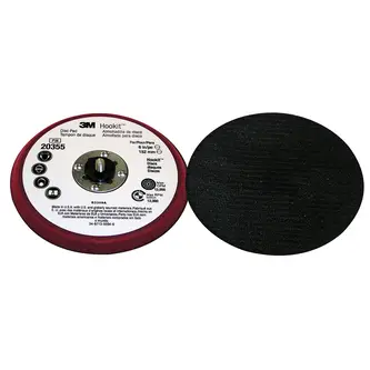 3M HOOKIT LP-DISC PAD 150MM DURCHMESSER FÜR EXZENTERS
