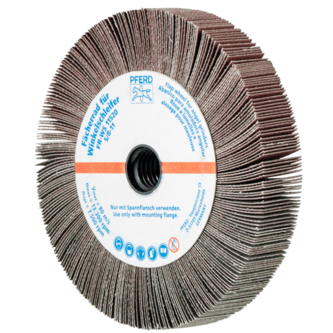 PFERD Fächerschleifwerkzeuge FR WS 11520 5/8-11 A 180