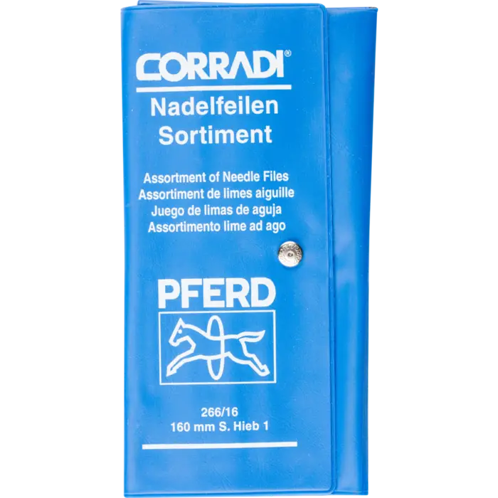 PFERD Feilen für die Werkstatt 266/16 160 H1