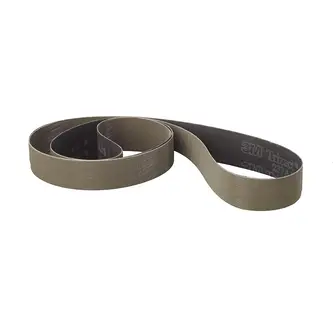 3M Trizact Gewebeschleifband 237AA, A45,