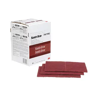 Scotch-Brite Handpad 7447 PRO, 158 mm x 224 mm, A VFN