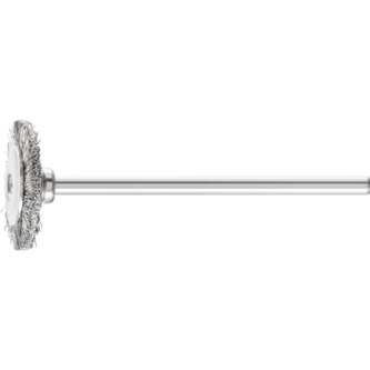 PFERD Miniaturbürsten RBU 1602/2,34 INOX 0,10