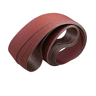 VSM - KK712X Gewebeschleifband - 100 mm x 2500 mm - Korn 320