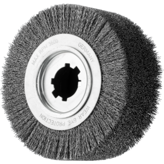 PFERD Rundbürsten RBU 250100/50,8 ST 0,50