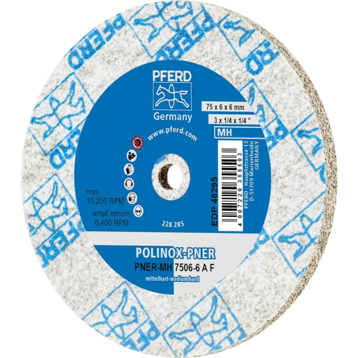 PFERD Vlieswerkzeuge PNER-MH 7506-6 A F