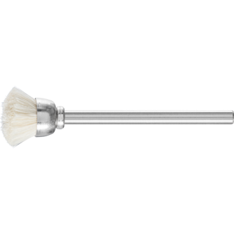 PFERD Miniaturbürsten TBU 1503/3 ZHW