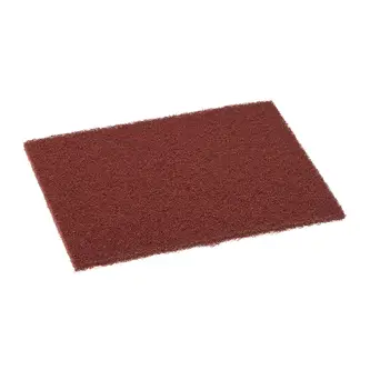 Scotch-Brite Wear Resistant Handpad WR-SH, 158 mm x 224 mm, A MED