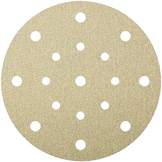 Klingspor - PS 33 BK Scheibe kletthaftend, 150 mm Korn 150 Lochform GLS51