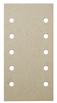 Klingspor - PS 33 CK Streifen kletthaftend, 115 x 230 mm Korn 80 Lochform GL15