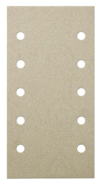 Klingspor - PS 33 CK Streifen kletthaftend, 115 x 230 mm Korn 120 Lochform GL15
