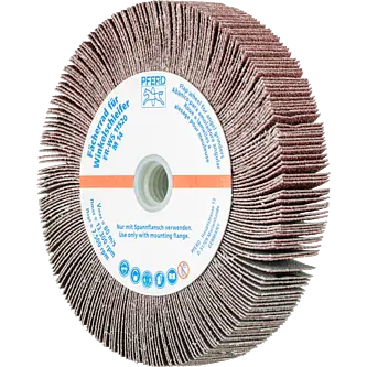 PFERD Fächerschleifwerkzeuge FR WS 11520 M14 A 80