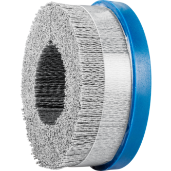 PFERD Bürsten mit Plastikkörper DBUR 125/22,2 SiC 80 1,10