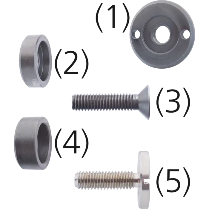 PFERD Ersatzteile und Reparaturen DHFL 98980039