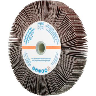 PFERD Fächerschleifwerkzeuge FR WS 12520 M14 A 60