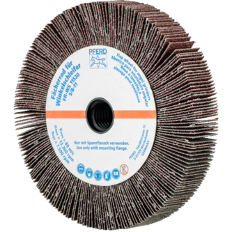 PFERD Fächerschleifwerkzeuge FR WS 11520 5/8-11 A 60