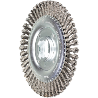 PFERD Rundbürsten Pipeline POS RBG 12506/X-LOCK PIPE ST 0,50