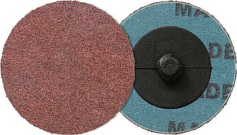 Klingspor - QRC 412 Quick change discs, 76 mm Korn 120