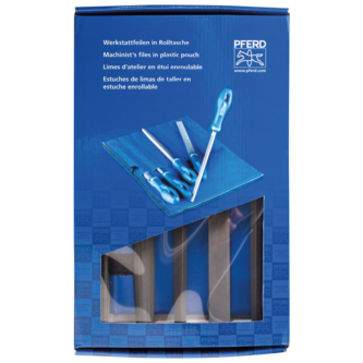 PFERD Feilen für die Werkstatt 532 WRU 200