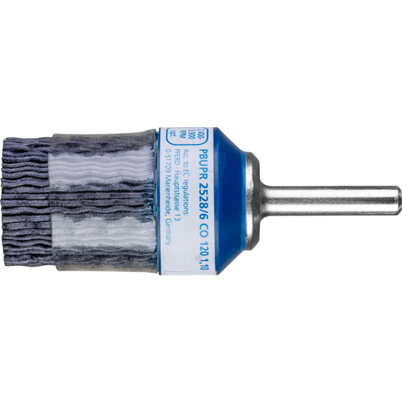 PFERD Bürsten mit Plastikkörper PBUPR 2528/6 CO 120 1,00