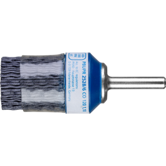 PFERD Bürsten mit Plastikkörper PBUPR 2528/6 CO 120 1,00