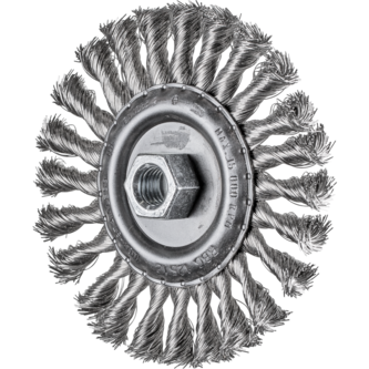 PFERD Rundbürsten POS RBG 12512/M14 INOX 0,35