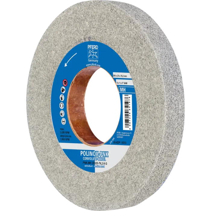 PFERD Vlieswerkzeuge PNK-MH 20025-76,2 A G
