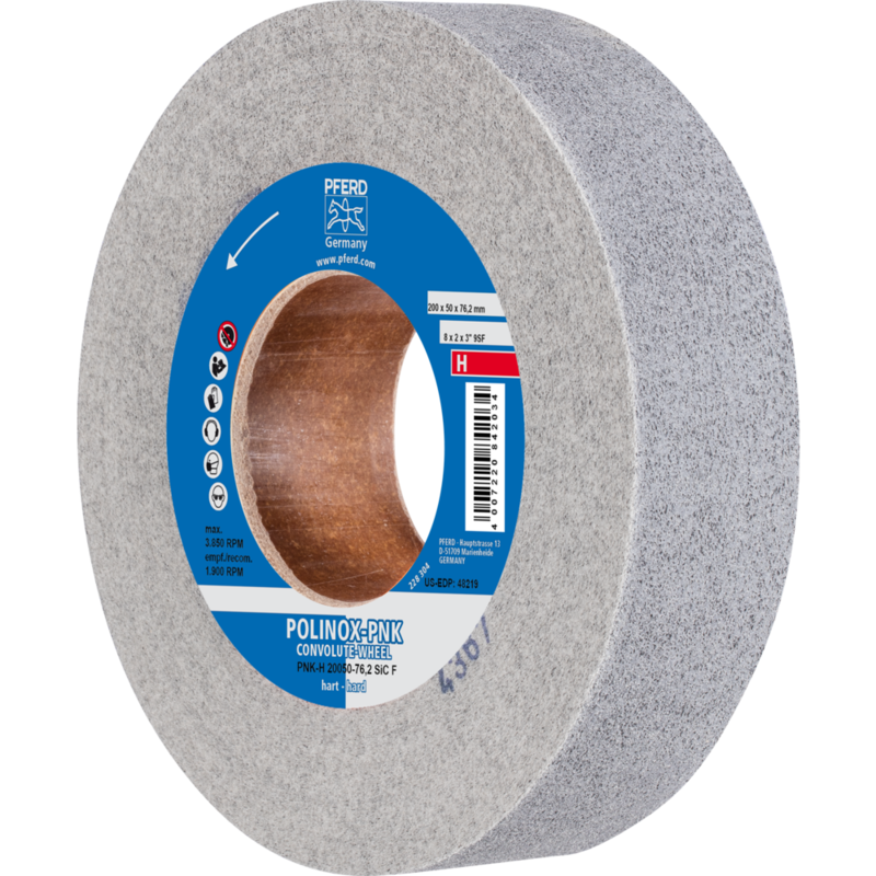 PFERD Vlieswerkzeuge PNK-H 20050-76,2 SiC F