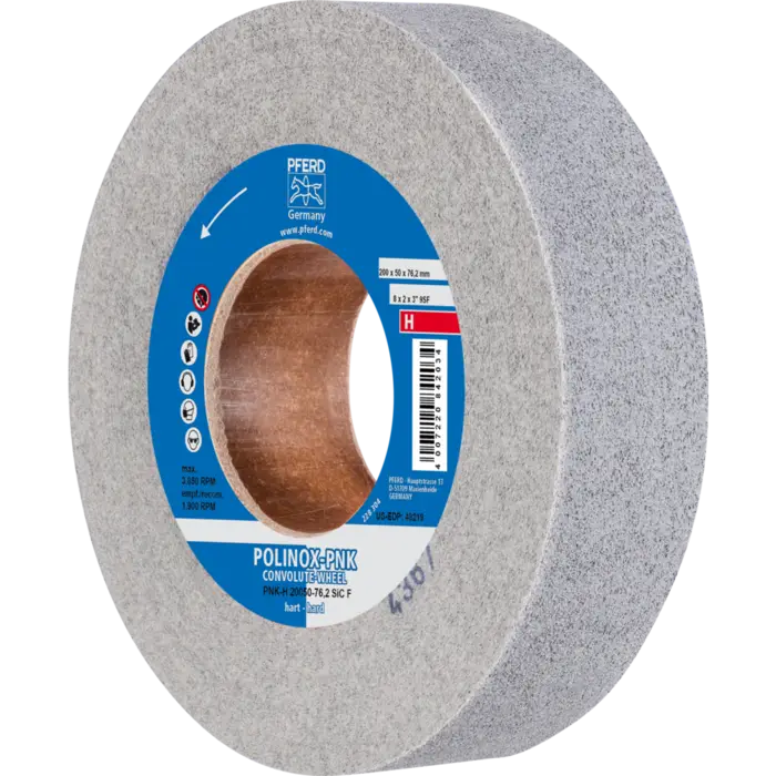 PFERD Vlieswerkzeuge PNK-H 20050-76,2 SiC F