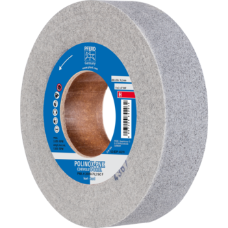 PFERD Vlieswerkzeuge PNK-H 20050-76,2 SiC F