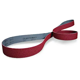 3M Cubitron II Gewebeschleifband 994F, 50 mm x 3500 mm, 36+