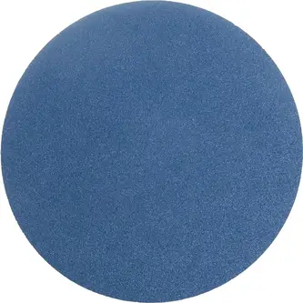 Klingspor - CS 411 XK Scheibe kletthaftend, 125 mm Korn 40 ohne Loch