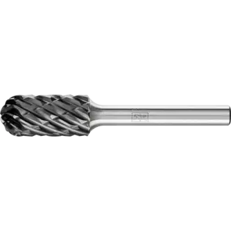 PFERD Hartmetallfrässtifte WRC 1225/6 STEEL HC-FEP